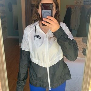 Nike windbreaker
